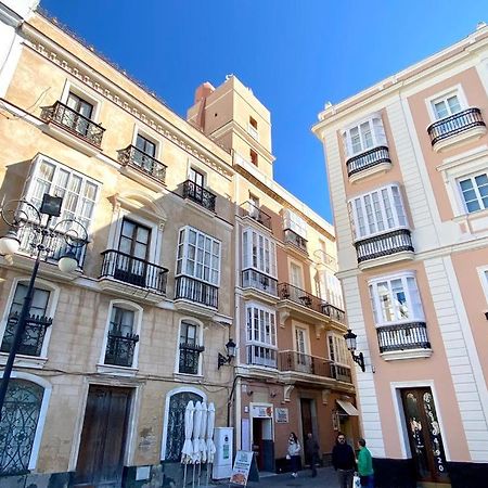 Inncadizcasa Senorial Rivadavia Экстерьер фото